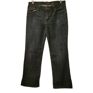 David Kahn Lauren Jeans Blue sz 12